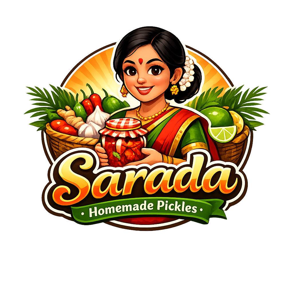Sarada Homemade Pickles